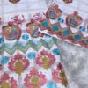 Salouva broderie blanc