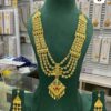 Parure Hara plaqué Or - Mcharoussi