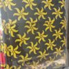 Salouva Non Cousu- 4 pièces - Khanga - complet salouva Ylang