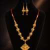 Parure de bijoux - Tampa - plaqué Or