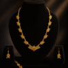 Parure de bijoux - Haroussi - plaqué Or