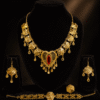 Parure plaqué Or - Prestige