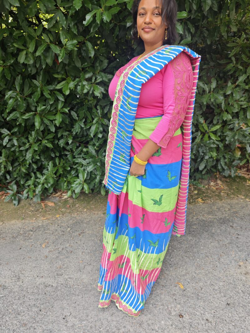 Ensemble Moina Ngnugni & Body Rose – Image 2