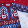 Salouva broderie - 100% cotton - Fleur