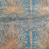 Salouva broderie bleu - 100% cotton - Collection Bweni