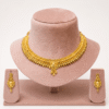 Parure Dorée Élégance Orientale